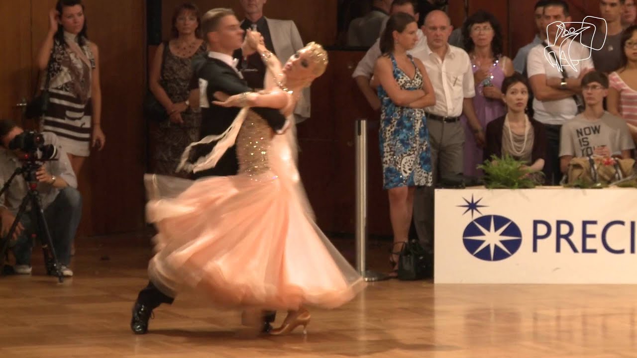 2012 GS Standard Stuttgart | Zharkov - Kulikova, RUS