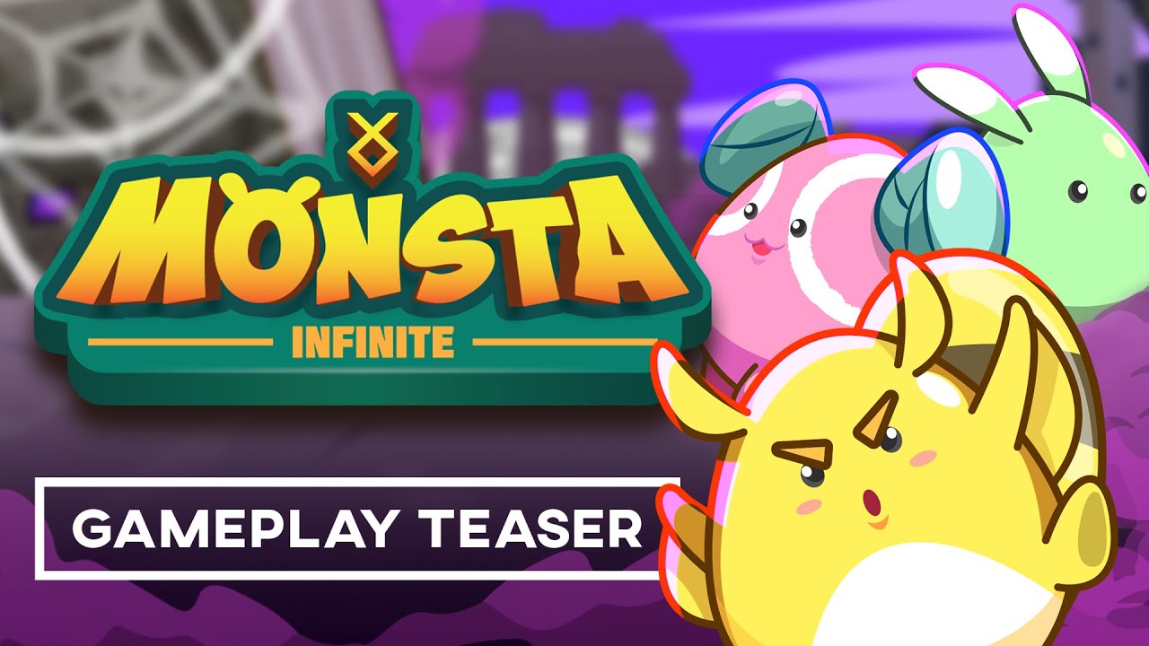 Monsta Infinite PVE Gameplay Teaser