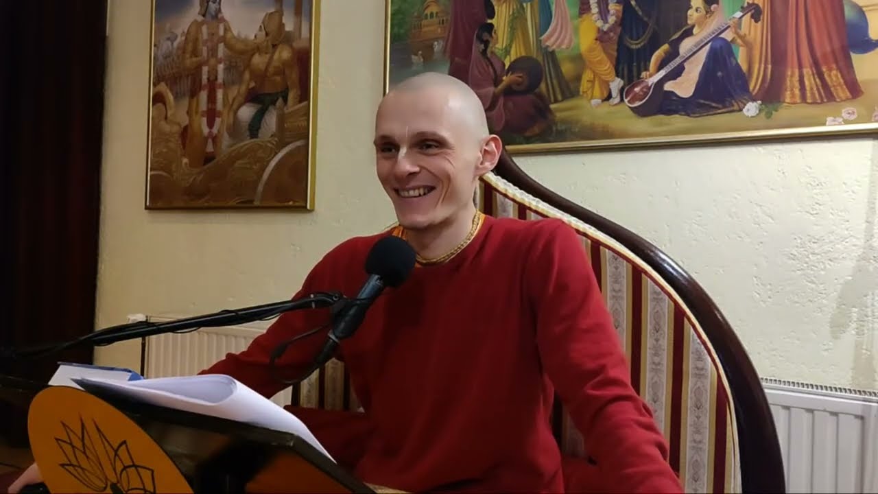 Srimad Bhagavatam 3.27.16 | Markandeya rsi das