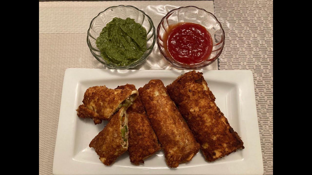 Chicken Egg Rolls | Egg Rolls Recipe | Food with Flavor