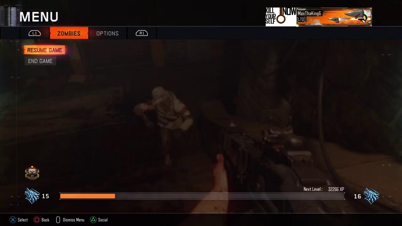 Nacht der Untoten 😩😩