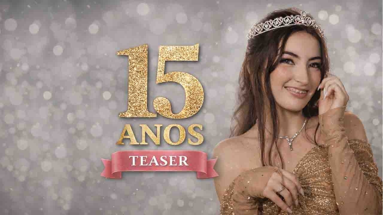 Teaser Nicolly - 15 anos