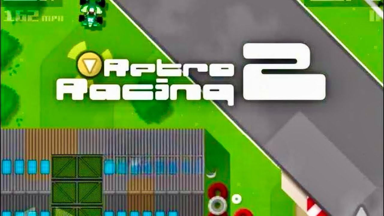 Retro Racing 2 | iOS | Global Launch Gameplay