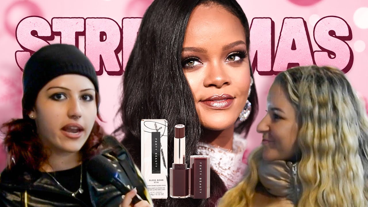 ΤΙ ΚΑΛΟ ΕΚΑΝΕΣ ΓΙΑ ΣΕΝΑ ΤΟ 2025;  (GIVEAWAY FENTY BEAUTY ΤΗΣ RIHANNA)