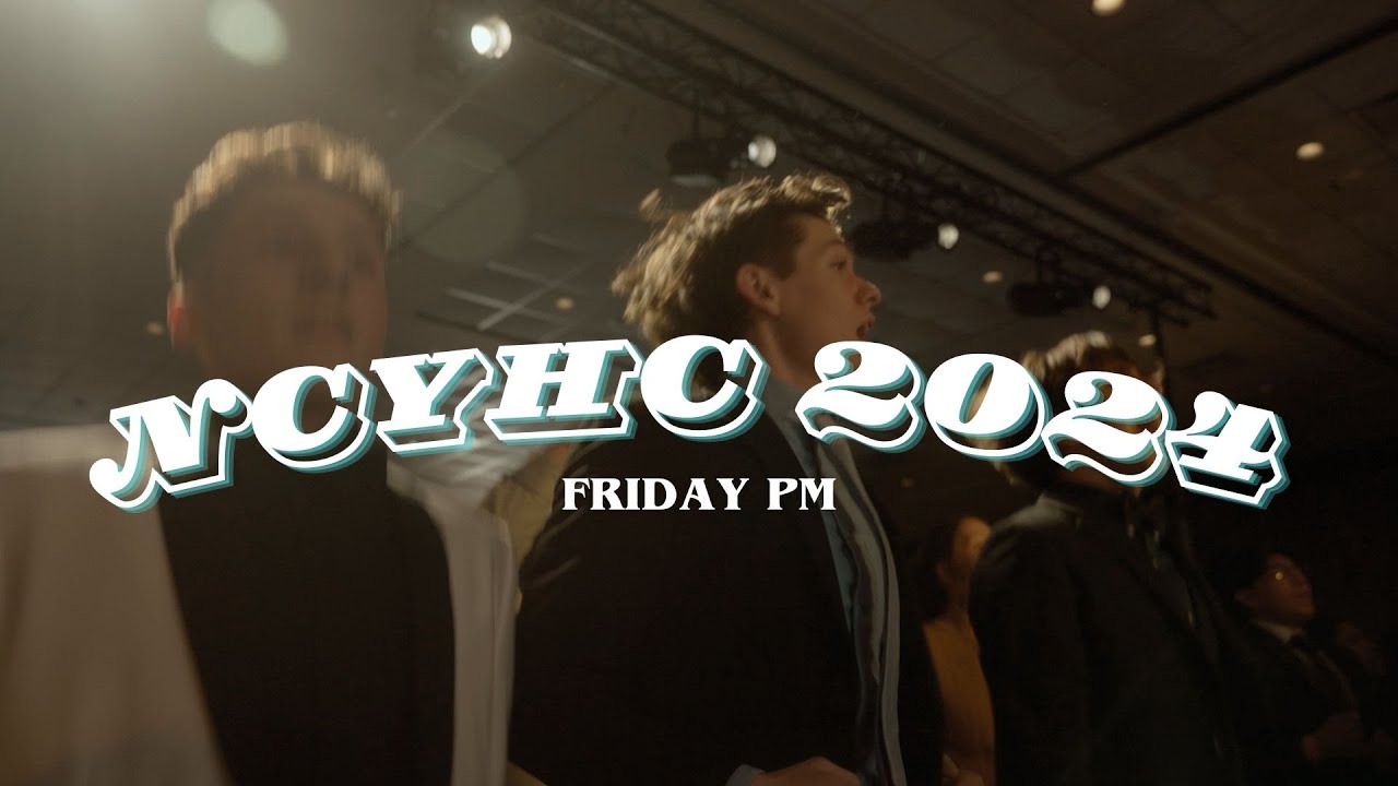 NCYHC24 | Friday PM | Nathaniel White