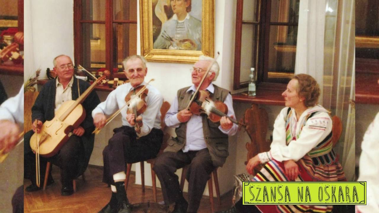 Szansa na Oskara 2016 Janina Chmiel   Na rozstajnych drogach