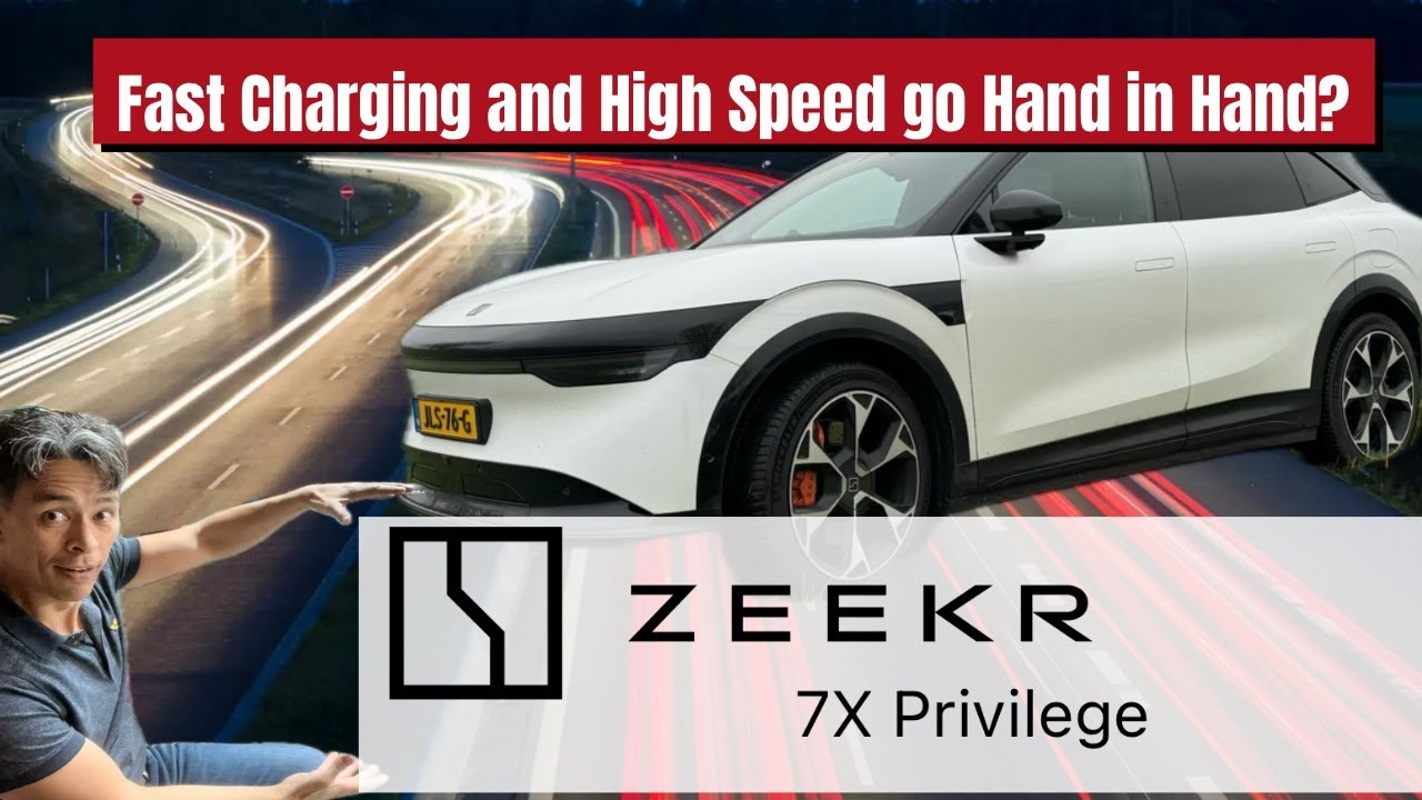 Протестировано приложение Zeekr 7X Privilege: оправдывает ли оно ожидания?