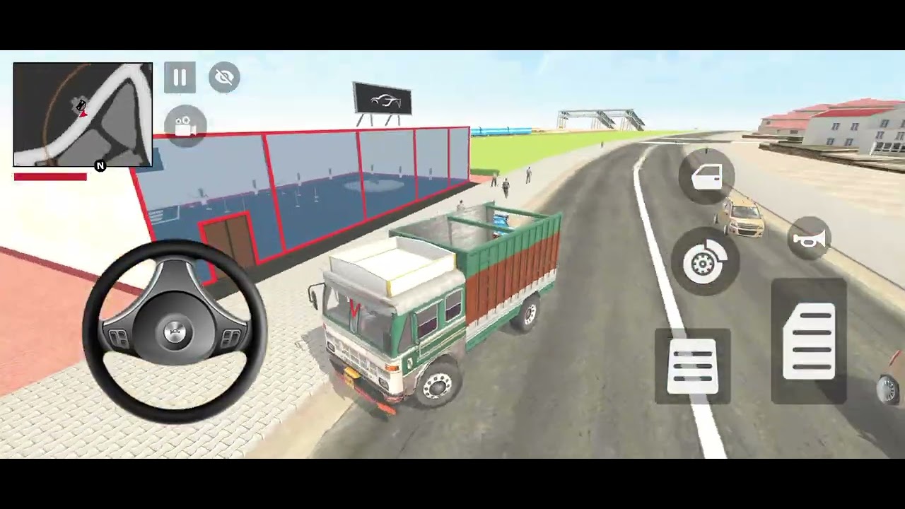 ll Franklin Order By Two Super Car and Two Fortuner and One police car ll