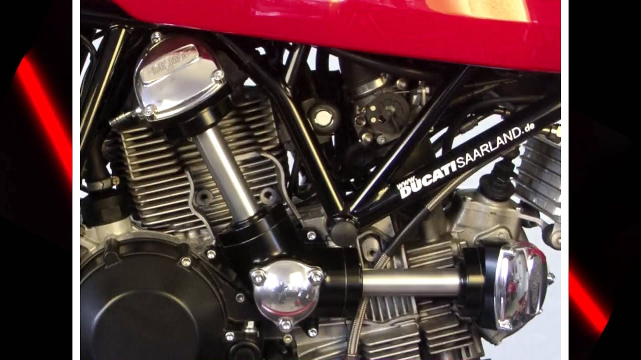 Neue Ducati Sportclassic K&ouml;nigswelle