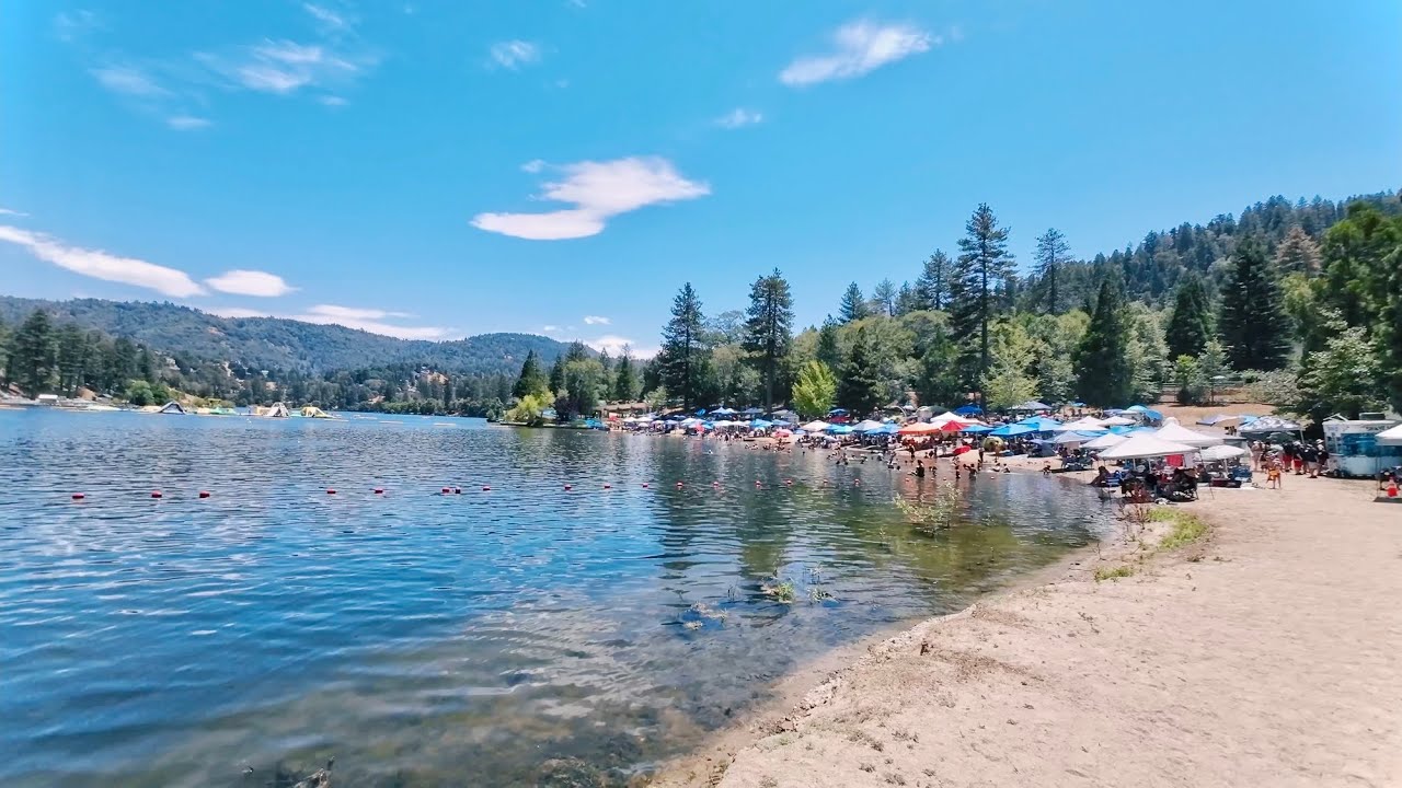 Crestline/ Gregory Lake Weekend Trip