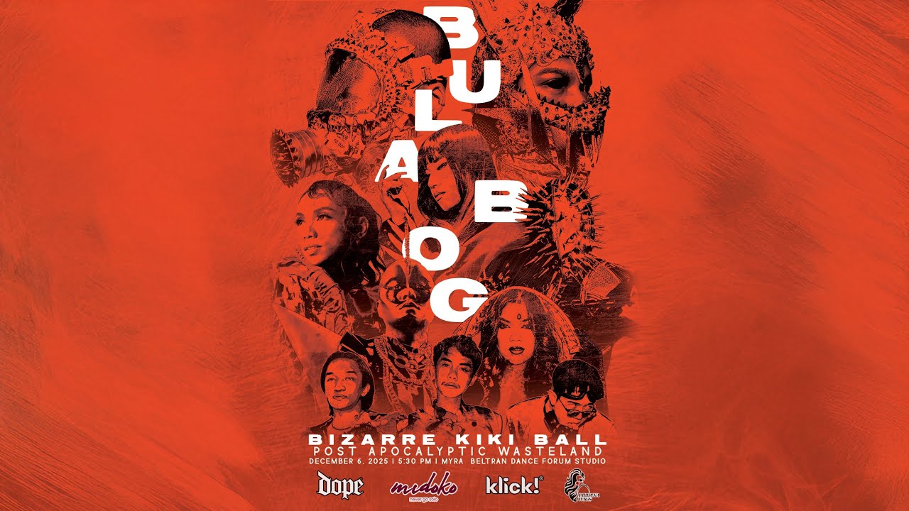 ROLL CALL - BULABOG! BIZARRE KIKI BALL