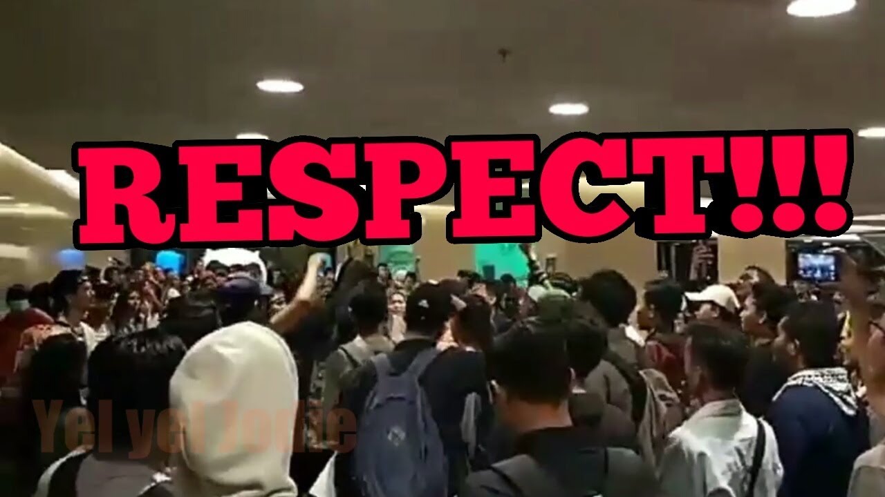 Sikap Respect Ghealways