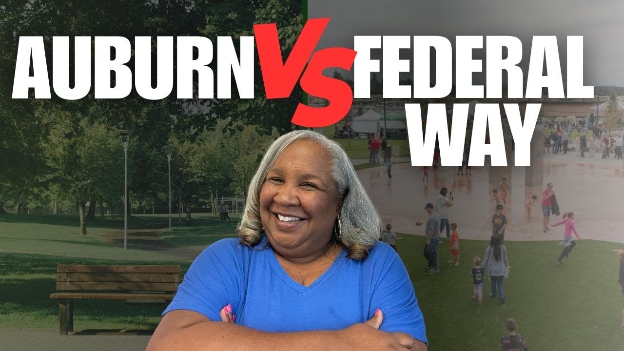 Auburn vs Federal Way: What Retirees Need to Know (Before Downsizing!)