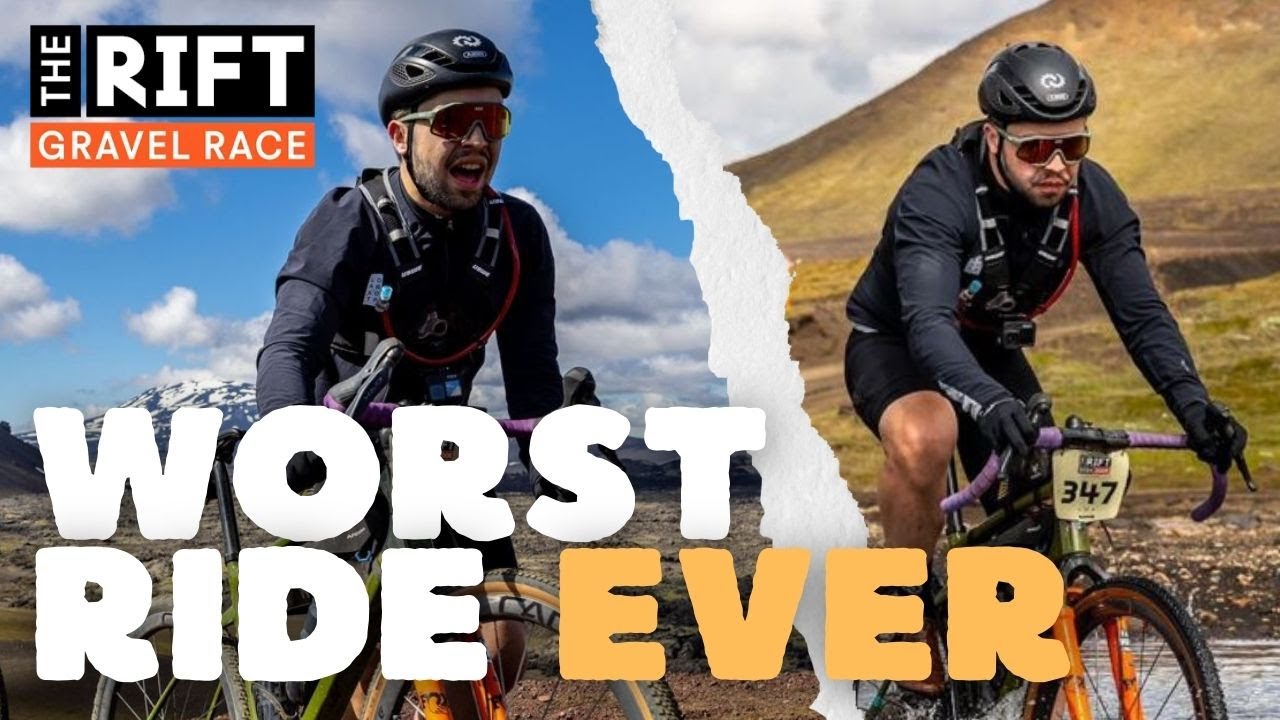My Worst Ride - EVER - The Rift Iceland 2024