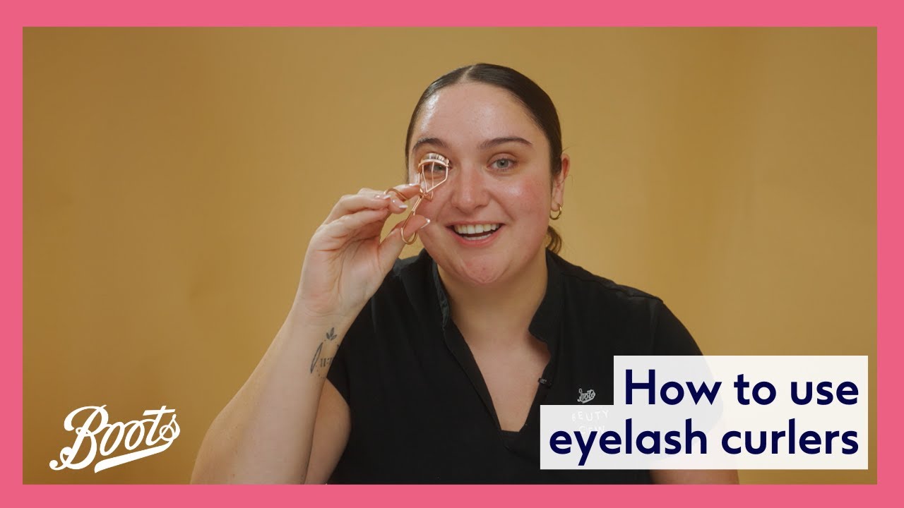 How to use eyelash curlers | Boots UK