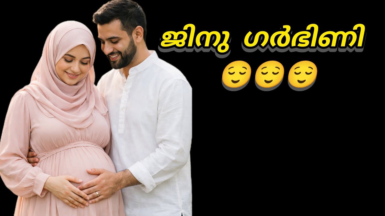ജിനു ഗർഭിണി , 😌😌😌