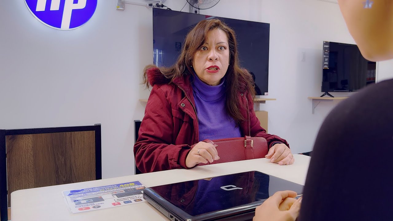 Así se trata a un CLIENTE GROSERO