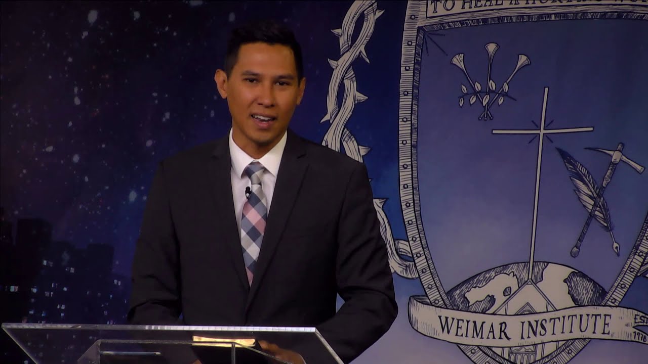 ASI Pacific Union Conference Weekend 2019- Sabbath Sermon - The Issue of Blood