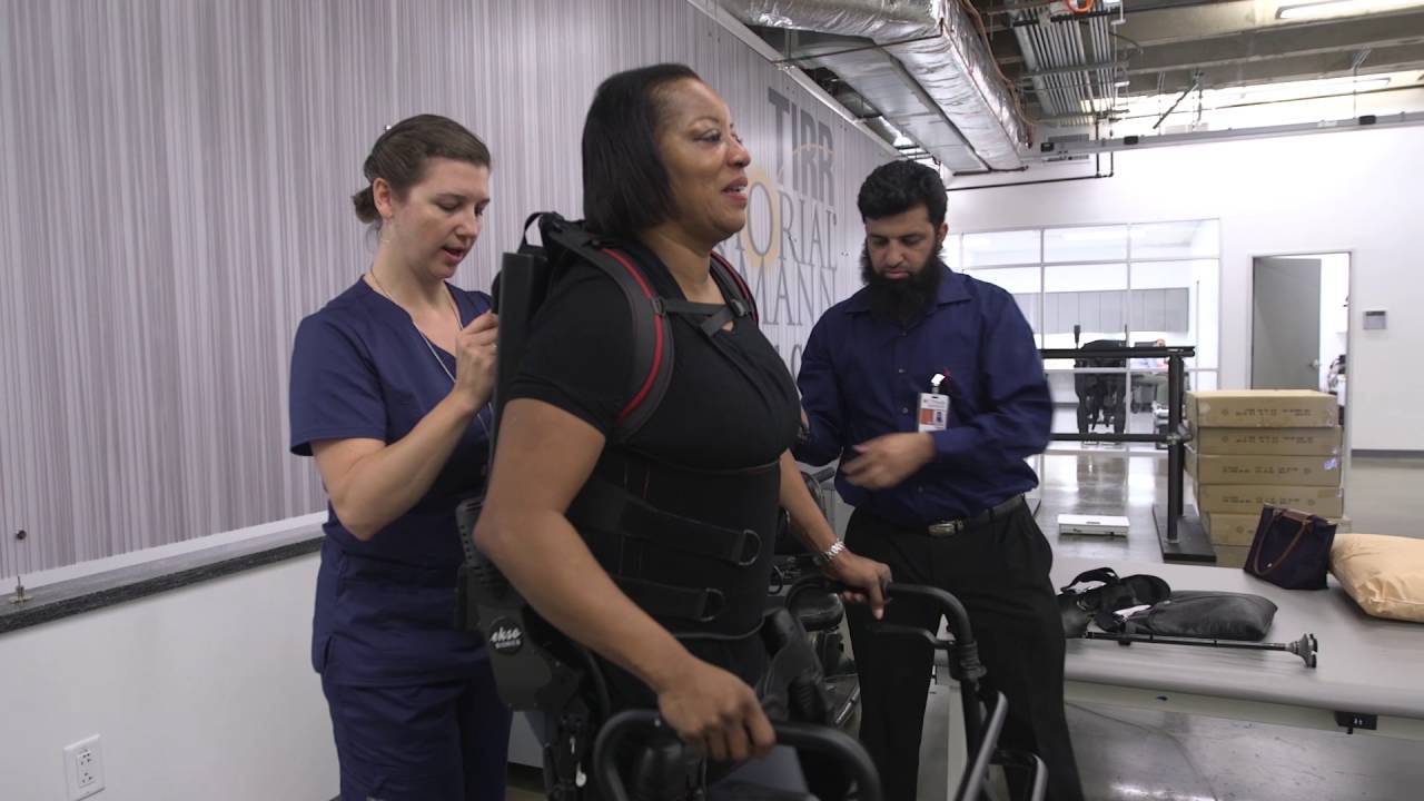 TIRR Memorial Hermann's NeuroRecovery Research Center