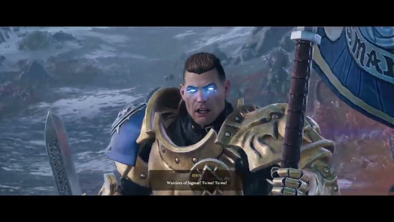 Warhammer age of sigma Realms of Ruin