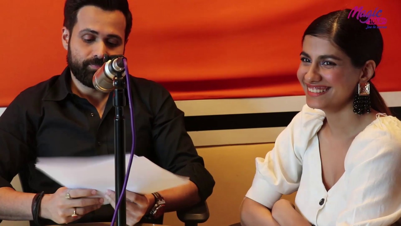 Emraan Hashmi shares his real and reel life cheating experiences with RJ Sapna | WHY CHEAT INDIA