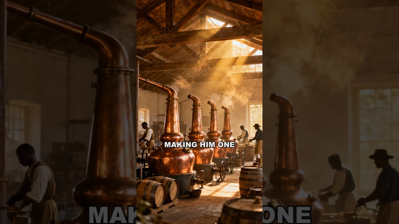 George Washington s Surprising Retirement Plan  Whiskey Baron