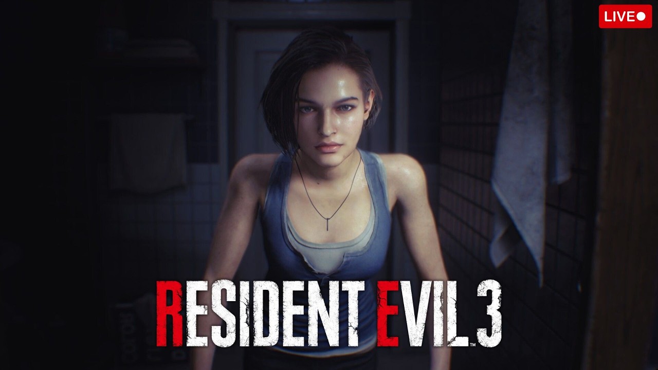 🔴Resident Evil 3🔪 Walkthrough | Day 241 |🔥Road to 2K subs🔥