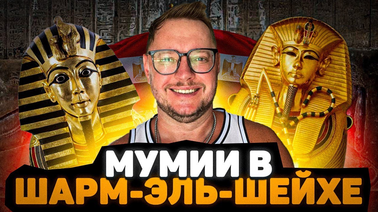 🕵️ Самое недооценённое место в Шарме &mdash; музей, в котором пусто