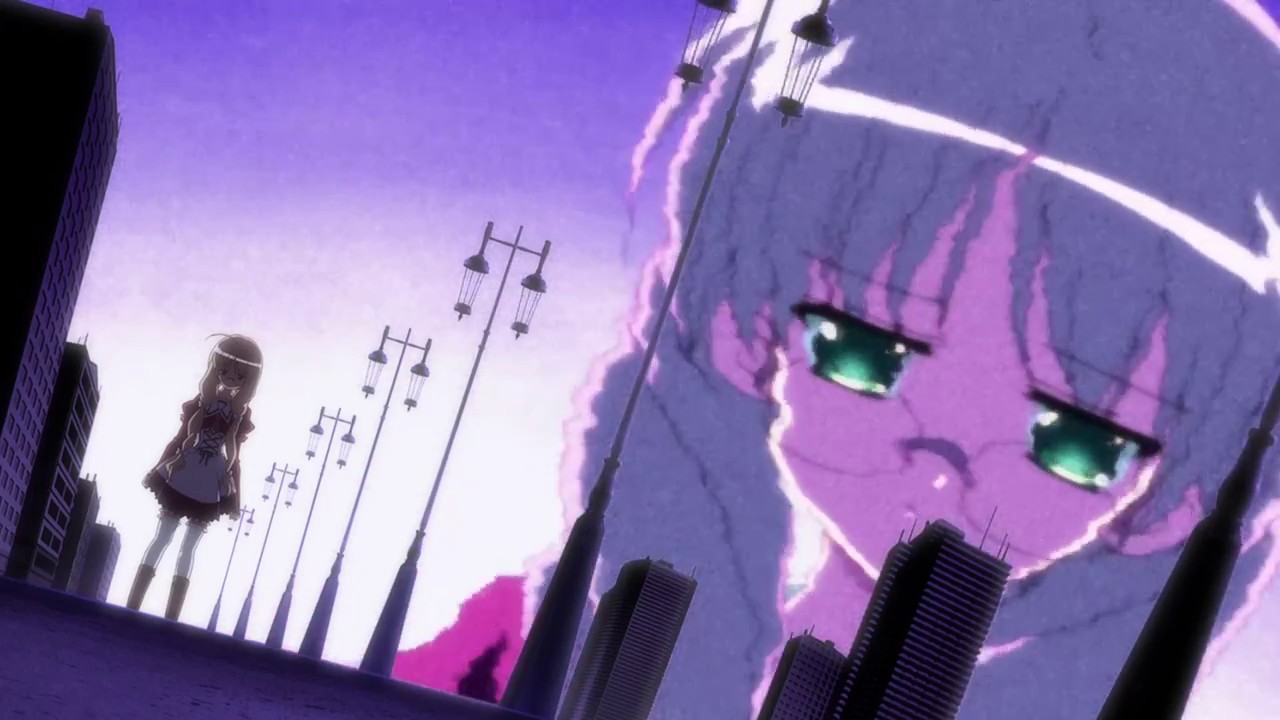 11 eyes ED (1080Pᴴᴰ60FPS) CREDITLESS