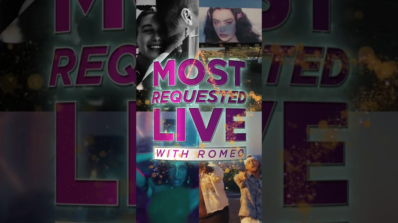 Who do you want to hear tonight on the show??? Request NOW! 📲 9.20.25