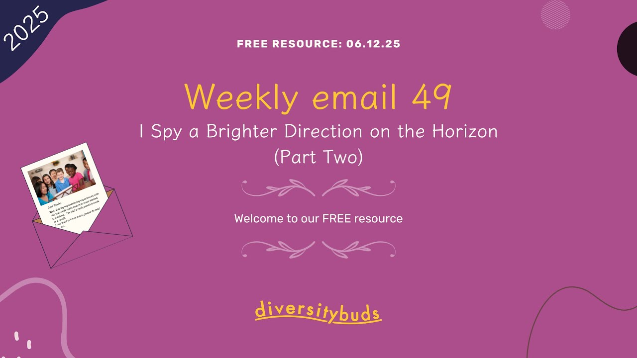 I spy a brighter direction on the horizon (part two)