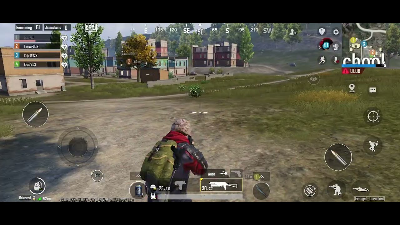 Battleground pubg