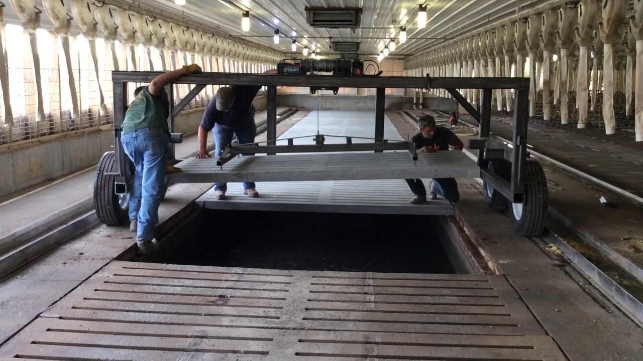 Slat mover 2