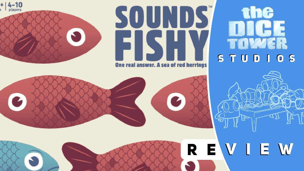 Sounds Fishy Review: Who’s the True Blue Kipper?