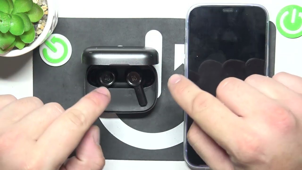 How to Enter Pairing Mode on Beoplay EX