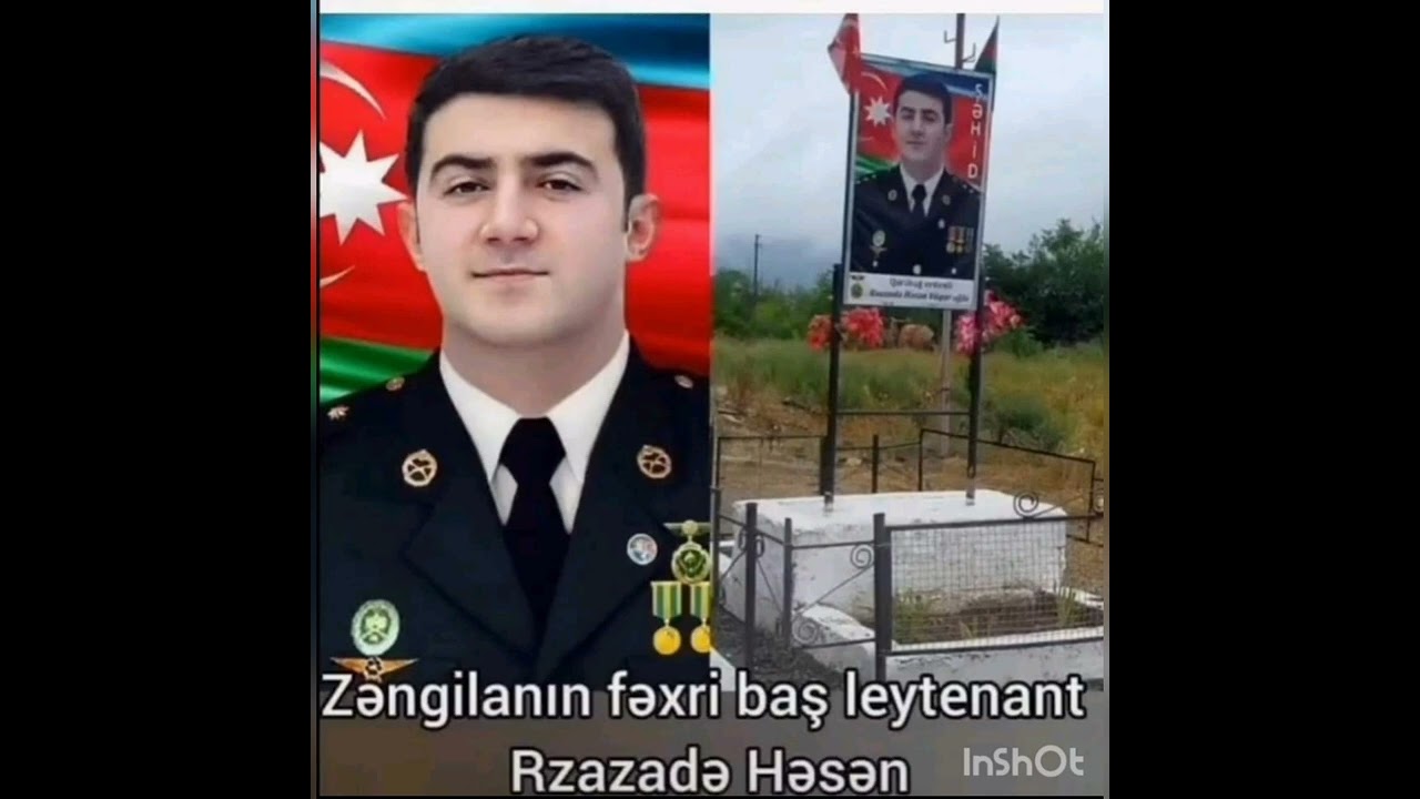 Zəngilan şəhidləri.