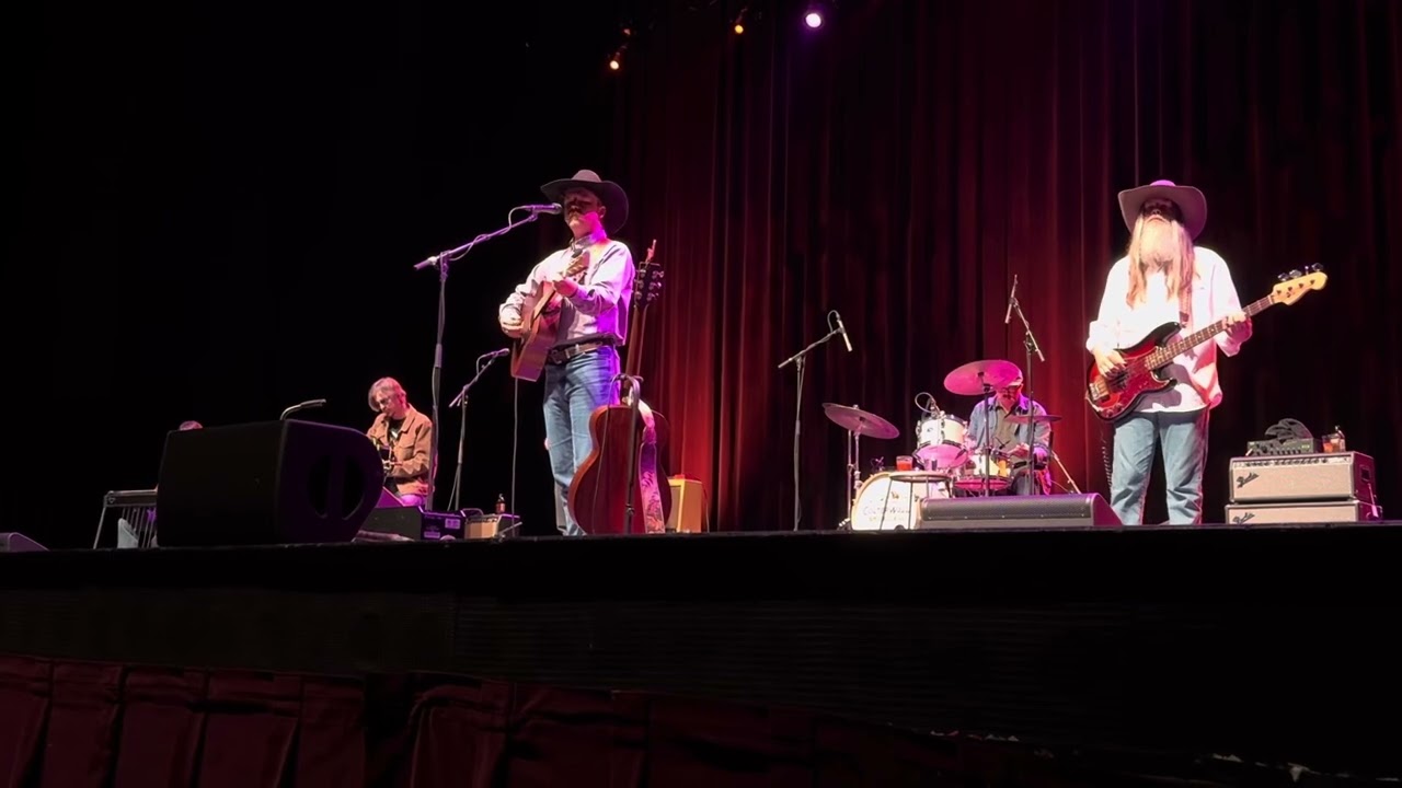 Colter Wall - Corralling the Blues - Milwaukee WI 10.2.2025