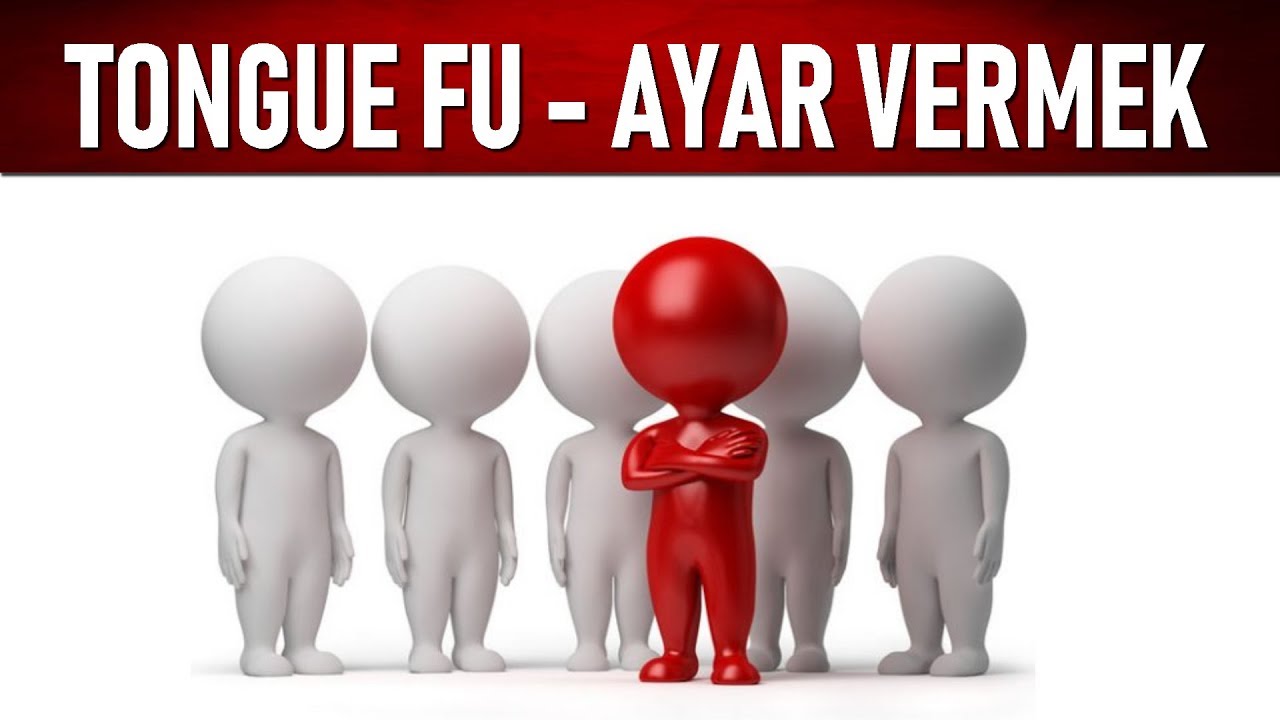 AYAR VERMEK ve KONTROLÜ ELE ALMAK - KİŞİSEL GELİŞİM VİDEOLARI