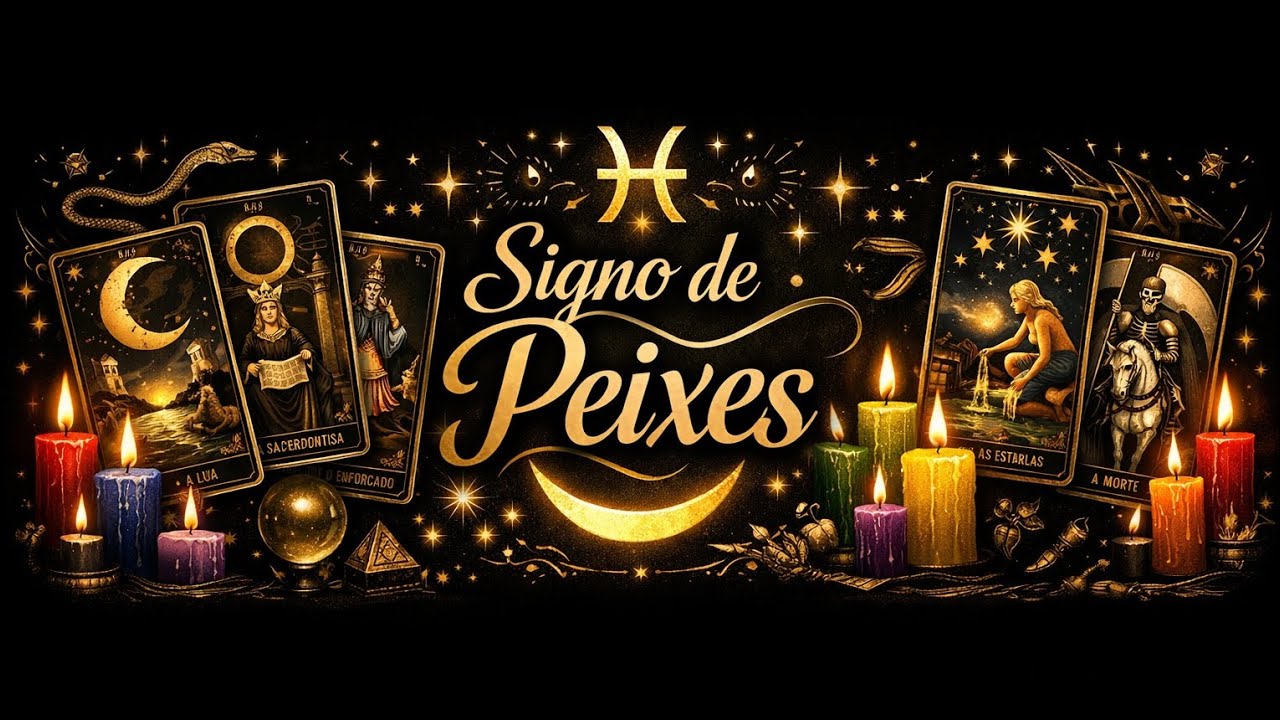PEIXES ♓ ABRA OS OLHOS COM ESSA PESSOA, VOCÊ VAI SE AFASTAR! 😯🧐👋