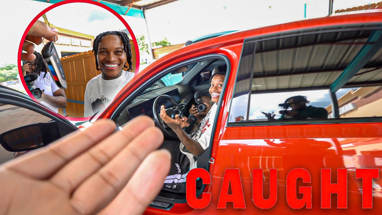 After All The Trash Talking.. They Attempt To STEAL MY CAR.. 🥷 (Episode 89)
