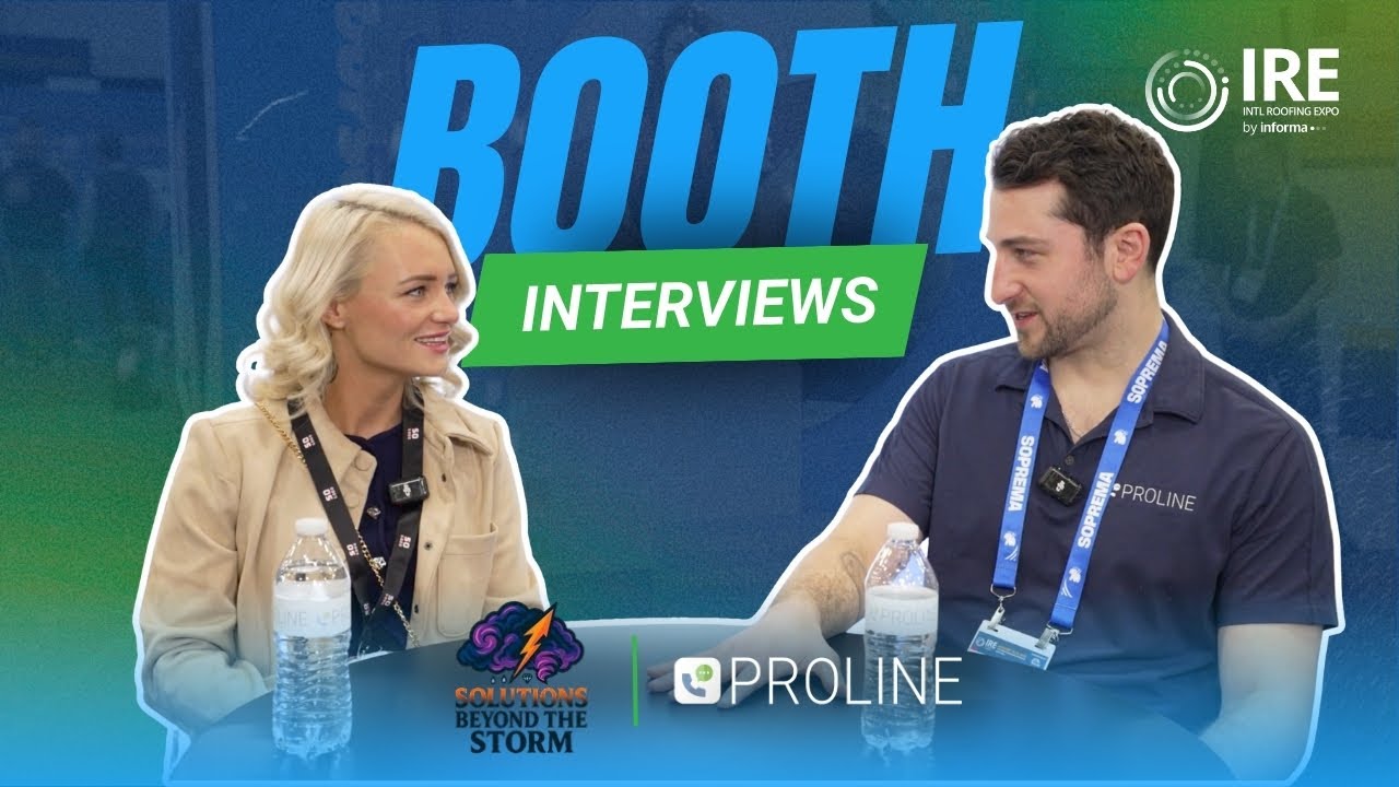 How Roofers Cultivate a WINNING Work Culture | IRE 2026
