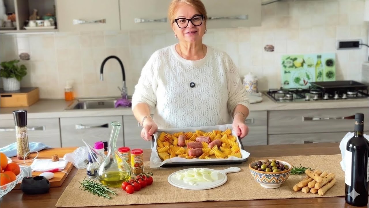 Неожиданные Гости / Быстрый Обед Для Всей Семьи / @Zhanna1516 