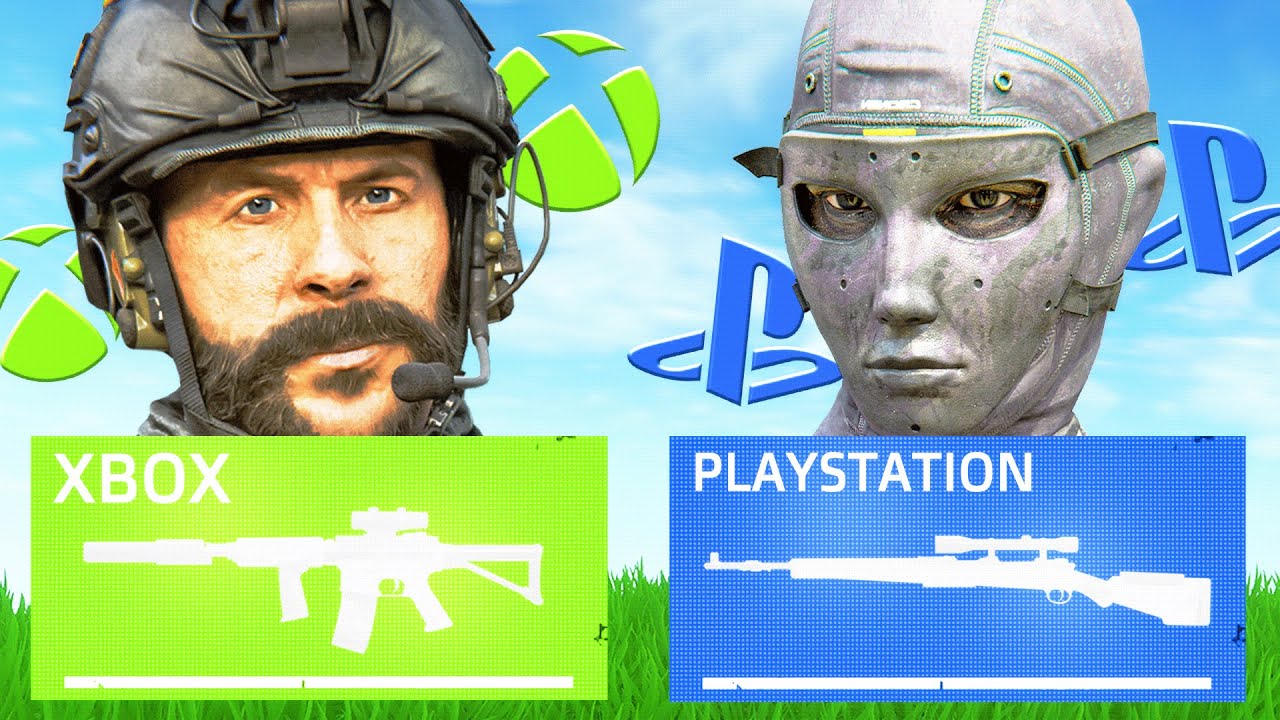 Winning Warzone on EVERY Platform
