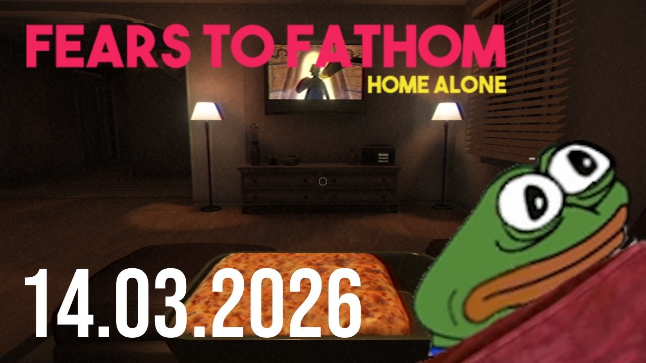 Fears to Fathom: Home Alone | 15.03.2026 | @karlikovatovarna1