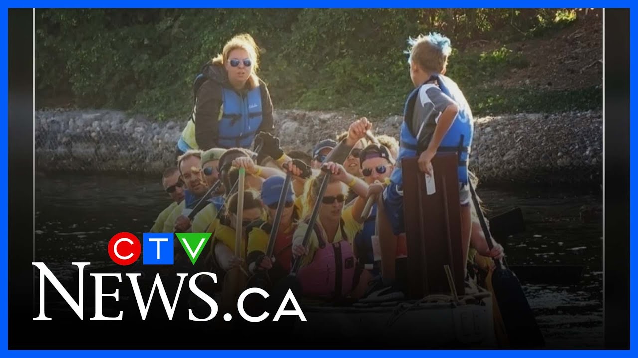 Regina Dragon Boat Festival paddles into fun