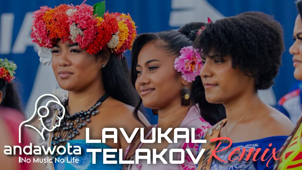 LAVUKAL TELAKOV - ∆ND∆ W✪T∆™ Remix (2026)