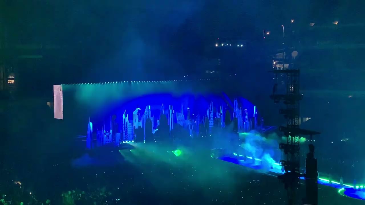 The Weeknd Gasoline Live Philadelphia PA 2022