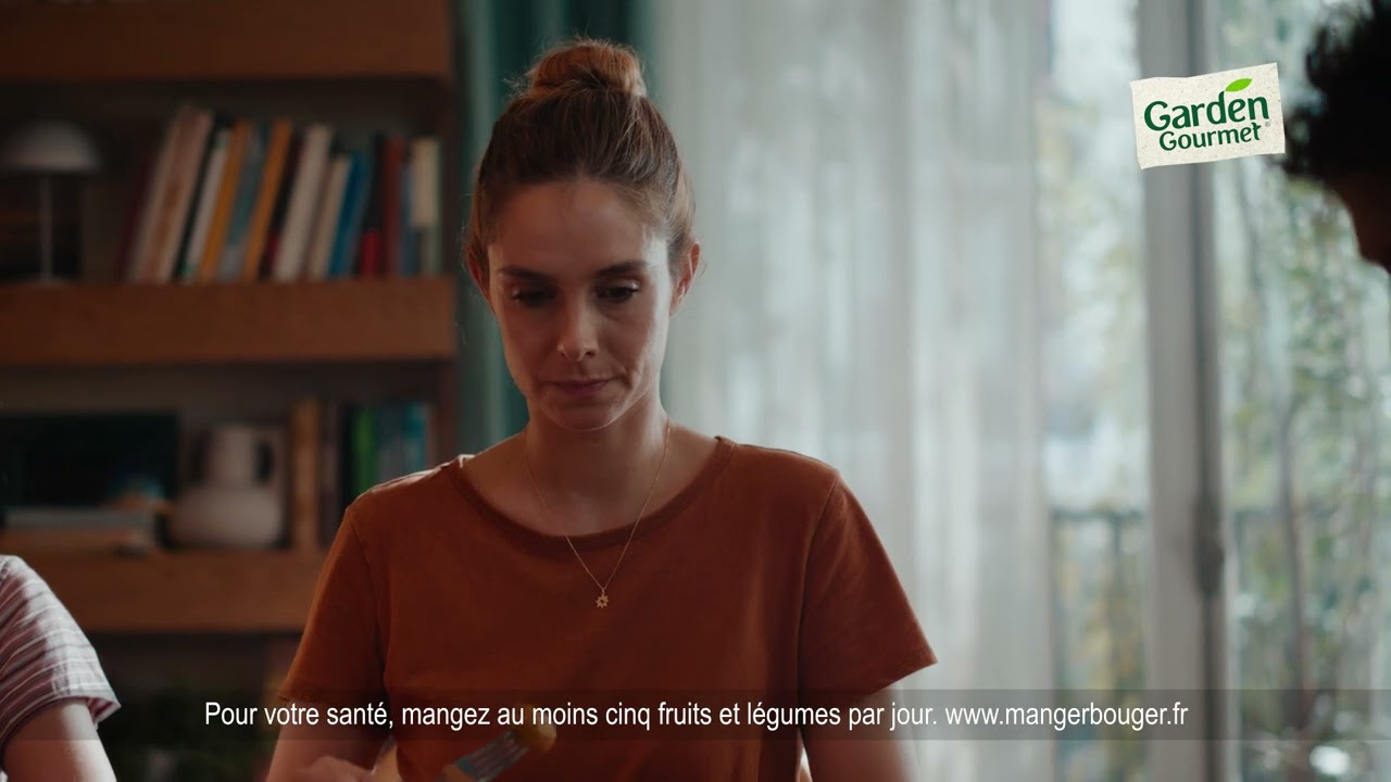 GARDEN GOURMET® :  Le Végétal Feel Good