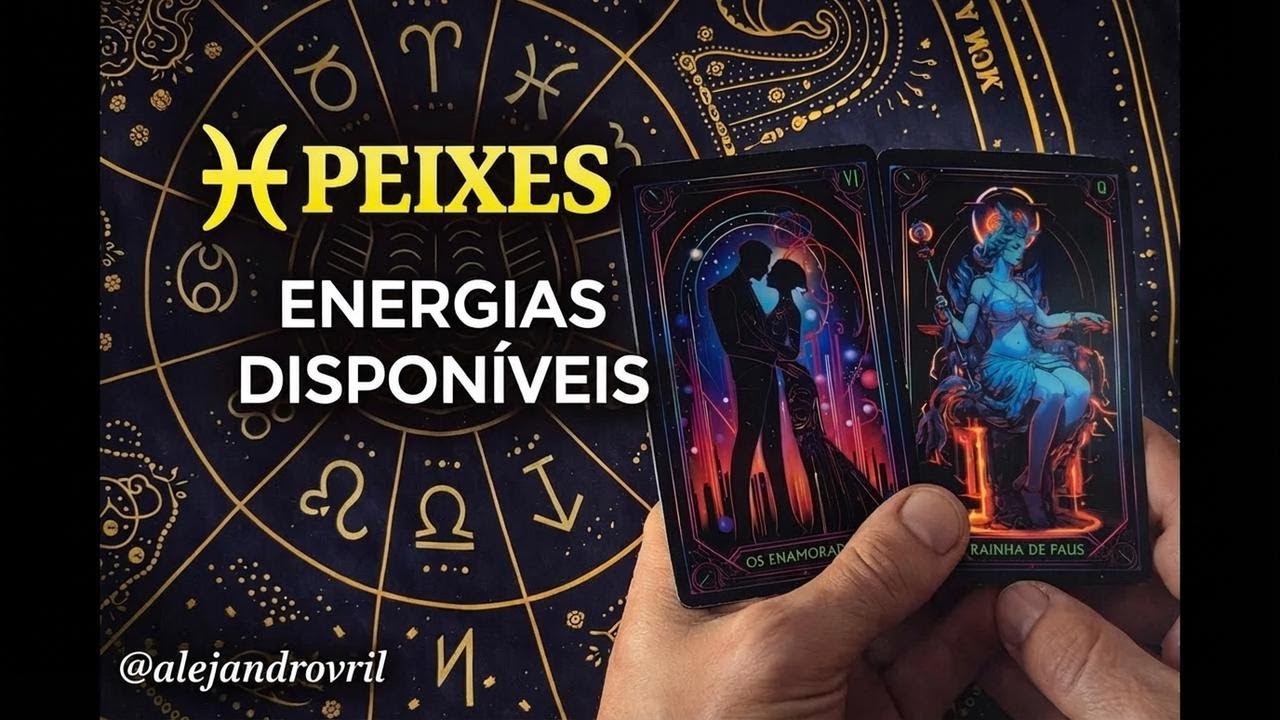 ♓ PEIXES | A confusão vai embora: seu magnetismo atrai tudo o que você sente