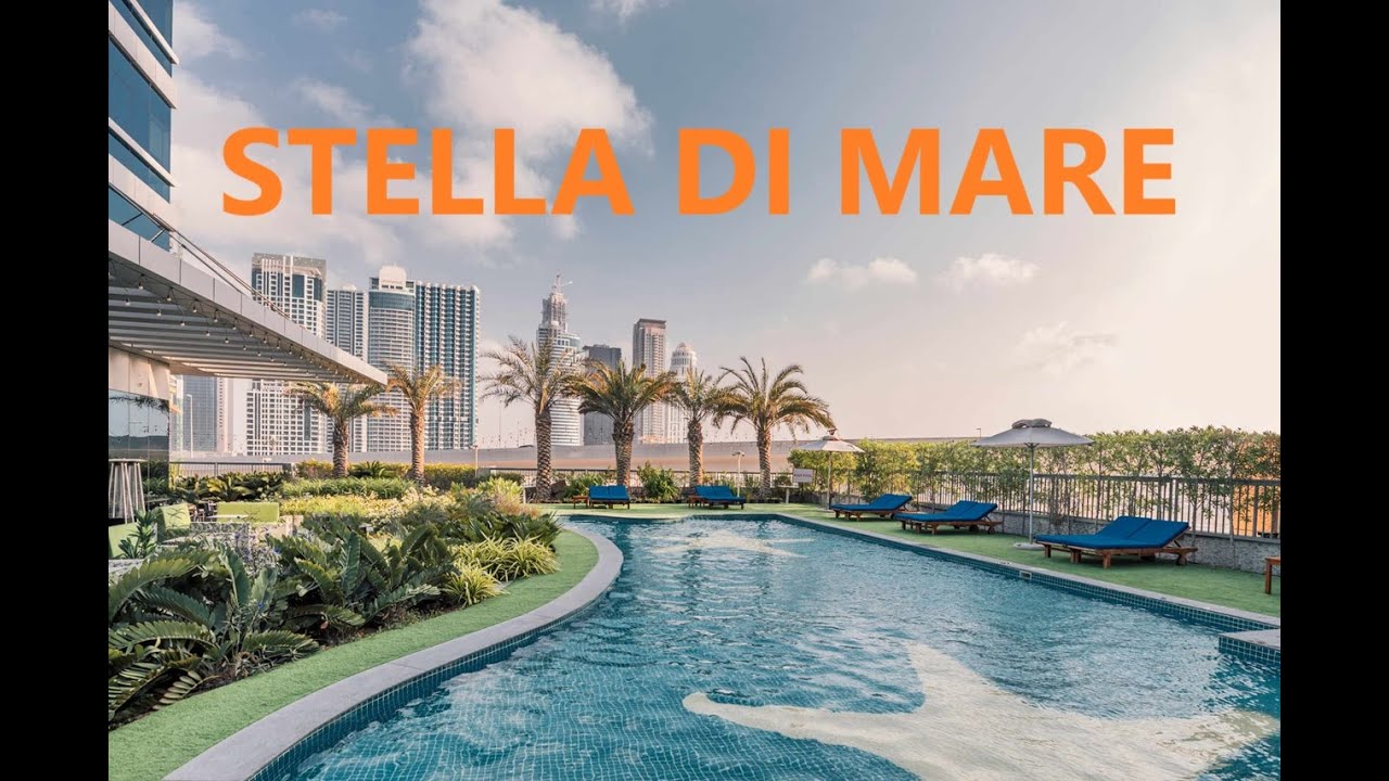 Обзор отеля Stella Di Mare в Дубае – Роскошь и Комфорт в Сердце Города